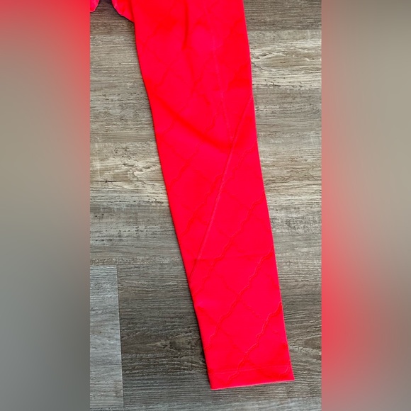 SheFit Woven High Compression leggings NWT Sz XL/1LUXE - Picture 7 of 10